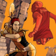An image from the cover of Saga Chapter 10.